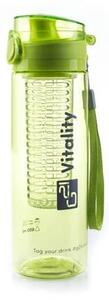G21 Láhev na smoothie/juice, 600 ml, zelená 60022127