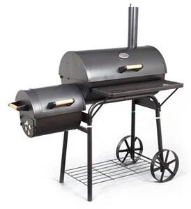 G21 BBQ Gril big s udírnou GA-1058-G BONUS!