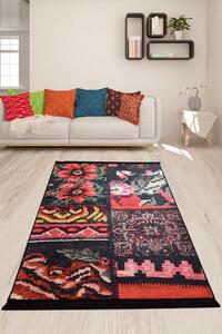 Conceptum Hypnose Kusový koberec Blush Djt, Vícebarevná Rozměr koberce: 80 x 150 cm