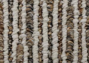 Breno Metrážový koberec GENEVA 61, šíře role 400 cm, Béžová, Vícebarevné