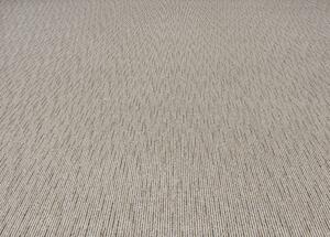 Breno Metrážový koberec GENEVA 61, šíře role 400 cm, Béžová, Vícebarevné