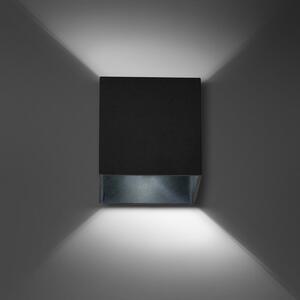 Nástěnné svítidlo CUBE, 1x kovové stínítko (výběr ze 3 barev)