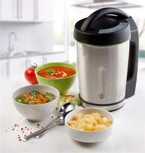 DOMO DO498BL Automatický polévkovar 1,6 l, 1000 W