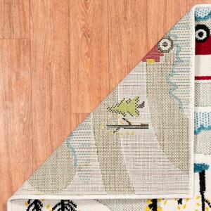 Conceptum Hypnose Kusový koberec Doga - Cream, Krémová Rozměr koberce: 120 x 170 cm