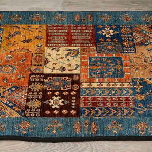 Conceptum Hypnose Kusový koberec EEXFAB445, Vícebarevná Rozměr koberce: 120 x 180 cm