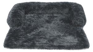 Tutumi Rozložitelný pelíšek na gauč tmavě šedý