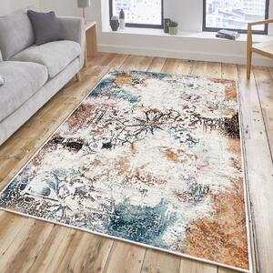Conceptum Hypnose Kusový koberec Els - E - 2, Vícebarevná Rozměr koberce: 160 x 230 cm