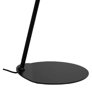 Dyberg Larsen Pallas stolní lampa, černá