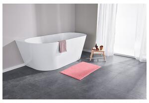 LIVARNO home Koupelnová předložka, 50 x 80 cm (růžová) (100369438004)