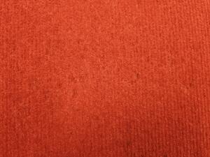 Koberec Malta 703 - červený podkladový koberec - 2m