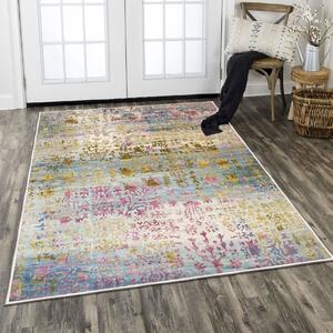Conceptum Hypnose Kusový koberec Els1895, Vícebarevná Rozměr koberce: 100 x 150 cm