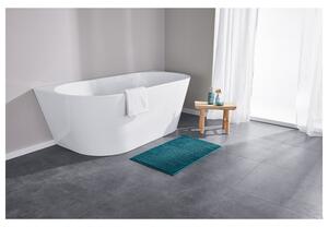 LIVARNO home Koupelnová předložka, 50 x 80 cm (petrolejová) (100369438003)