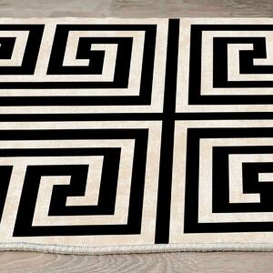 Conceptum Hypnose Kusový koberec Els2238, Vícebarevná Rozměr koberce: 120 x 180 cm