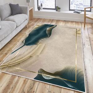 Conceptum Hypnose Kusový koberec Els2435 - 2, Vícebarevná Rozměr koberce: 180 x 280 cm