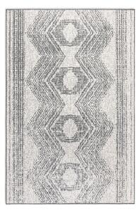 ELLE Decoration koberce Kusový koberec Gemini 106008 Silver z kolekce Elle – na ven i na doma - 120x170 cm