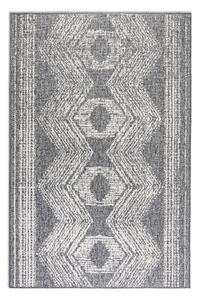 ELLE Decoration koberce Kusový koberec Gemini 106008 Silver z kolekce Elle – na ven i na doma - 160x230 cm