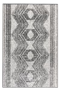ELLE Decoration koberce Kusový koberec Gemini 106009 Black z kolekce Elle – na ven i na doma - 120x170 cm