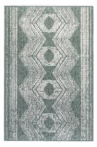 ELLE Decoration koberce Kusový koberec Gemini 106010 Green z kolekce Elle – na ven i na doma - 80x150 cm