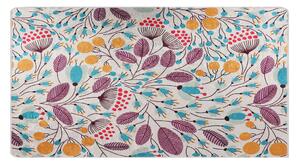Conceptum Hypnose Kusový koberec Herbs Djt, Vícebarevná Rozměr koberce: 80 x 140 cm