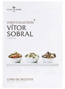 Vista Alegre Chef's Collection Vitor Sobral