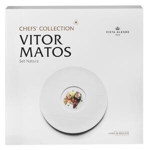 Vista Alegre Chef's Collection Vitor Matos