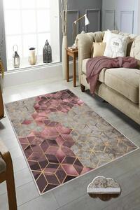 Conceptum Hypnose Kusový koberec HMNT771, Vícebarevná Rozměr koberce: 120 x 180 cm