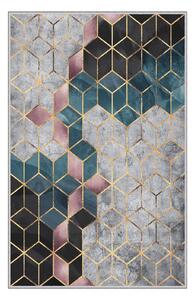 Conceptum Hypnose Kusový koberec HMNT774, Vícebarevná Rozměr koberce: 120 x 180 cm