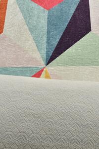 Conceptum Hypnose Kusový koberec Lucky, Vícebarevná Rozměr koberce: 60 x 140 cm