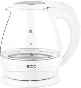 ECG RK 1520 Skleněná rychlovarná konvice Glass, 1,5 l 100000131309