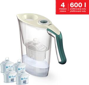 Laica J9064A1 Set filtrační konvice Tosca + 4 filtry LAI J9064A1
