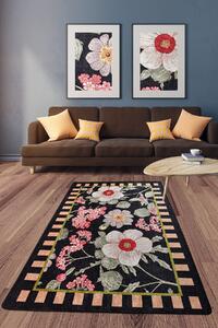 Conceptum Hypnose Kusový koberec Nanna Djt, Vícebarevná Rozměr koberce: 160 x 230 cm