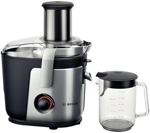 BOSCH MES4000 Odšťavňovač, VitaJuice 4, 1000 W, Stříbrná