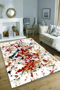 Conceptum Hypnose Kusový koberec Oil Paint Djt, Vícebarevná Rozměr koberce: 120 x 180 cm