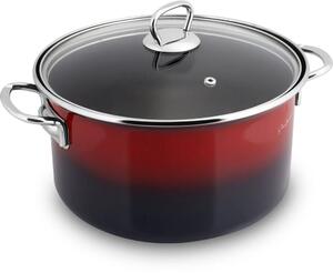 Lamart LT1182 Smaltovaný kastrol Email, 3,2 l 42003342 3 roky záruka