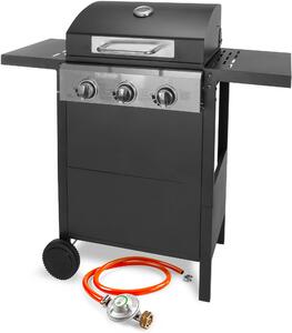 Fieldmann FZG 3003 Plynový gril, 3 hořáky 41010417