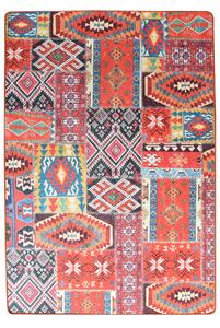 Conceptum Hypnose Kusový koberec Patchwork, Vícebarevná Rozměr koberce: 140 x 190 cm