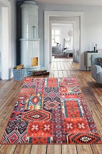 Conceptum Hypnose Kusový koberec Patchwork, Vícebarevná Rozměr koberce: 160 x 230 cm