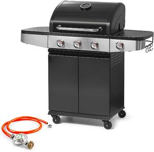 Fieldmann FZG 3013 Plynový gril 3+1 hořáky 41012390