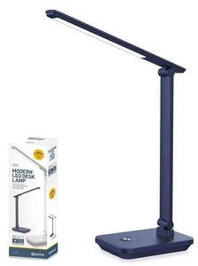 Platinet PDL6731NB LED stolní lampa 5W, modrá 5907595452410