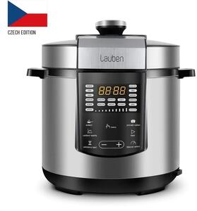 Lauben Multi Cooker 18SB Czech Edition - multifunkční hrnec tlakový 4260645680456