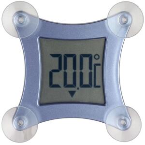 TFA 30.1026 - Venkovní digitální teploměr na okno POCO TFA30.1026