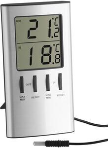 TFA 30.1027 -Digitální teploměr s kabelovým čidlem TFA30.1027