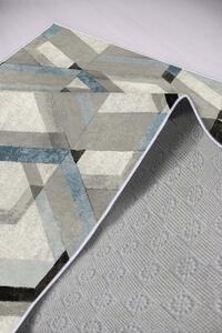 Conceptum Hypnose Kusový koberec W874 - Grey, Šedá Rozměr koberce: 120 x 180 cm