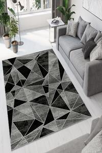 Conceptum Hypnose Kusový koberec W942 - Grey, Šedá Rozměr koberce: 120 x 180 cm
