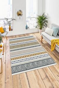 Conceptum Hypnose Kusový koberec W1079 - Multicolor, Vícebarevná Rozměr koberce: 120 x 180 cm