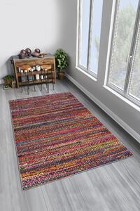 Conceptum Hypnose Kusový koberec W1077 - Multicolor, Vícebarevná Rozměr koberce: 80 x 150 cm