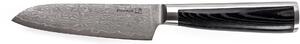 G21 Nůž Damascus Premium 13 cm, Santoku 6002297