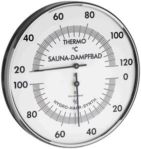 TFA 40.1032 - Kombinace (teploměr + vlhkoměr) do sauny TFA40.1032