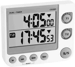 TFA 38.2025 - Minutky - 2 časy TFA38.2025