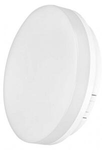 LED přisazené svítidlo TORI, kruhové bílé 15W neutrální b., IP54 ZM4321